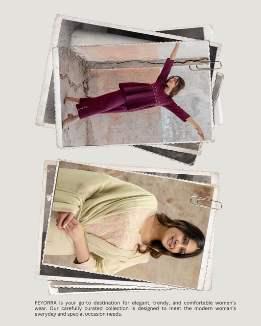 FEYORRA – A Brand That Celebrates Women 💖