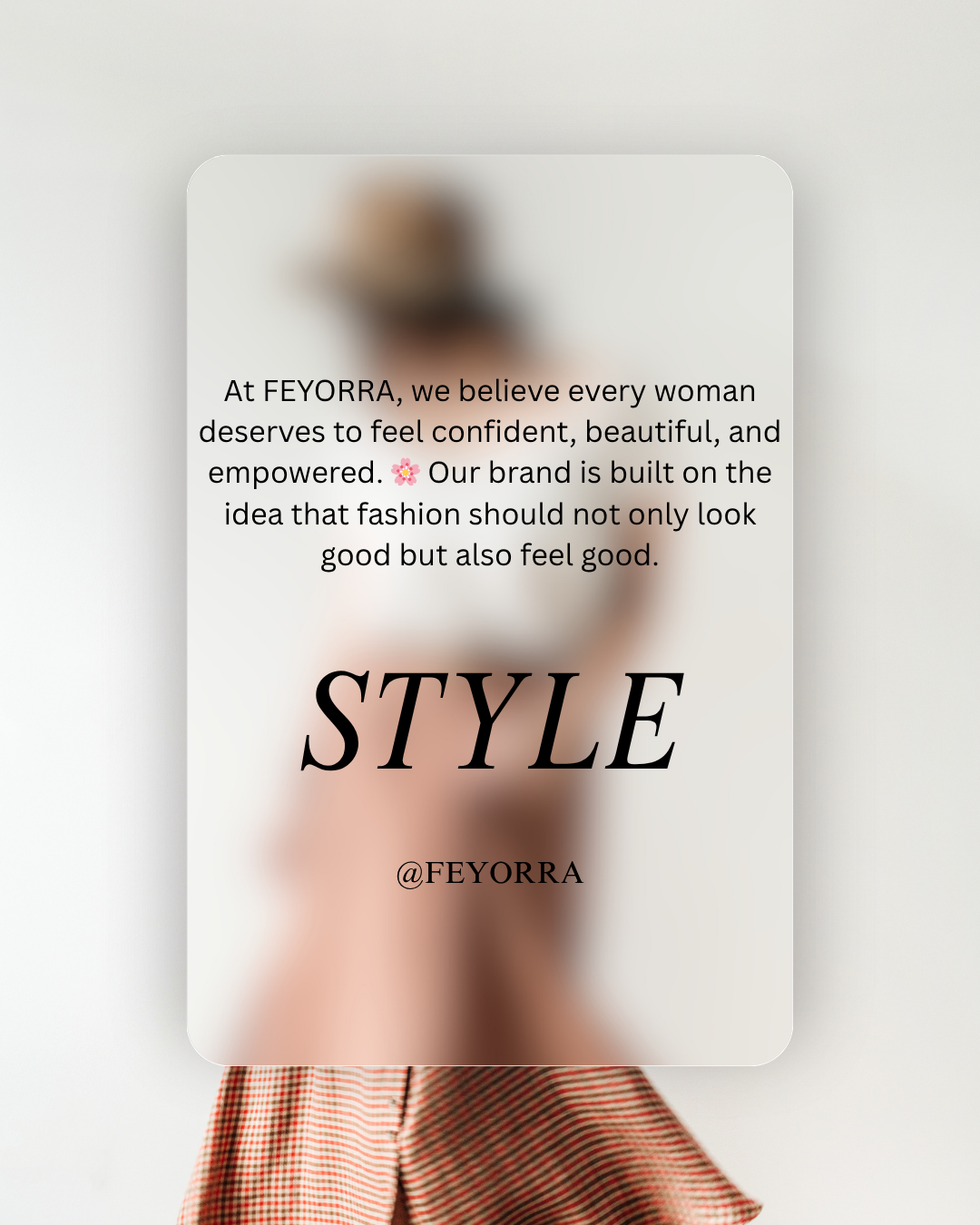 What Does FEYORRA Offer? 👗🛍️