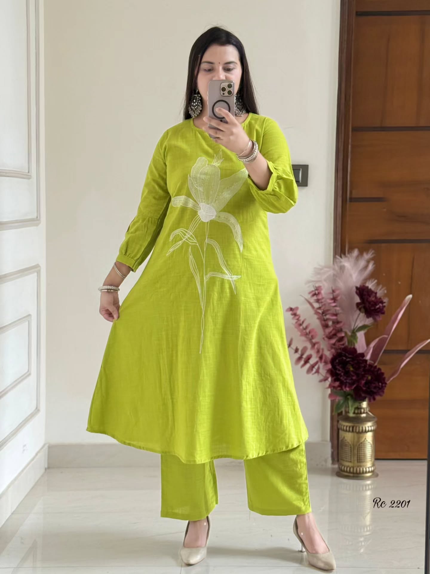 Kurti Set